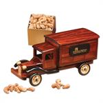 1935-Era Delivery Truck with Extra Fancy Jumbo Cashews