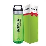 Lucent 26 oz. Tritan™ Water Bottle &ampPackaging