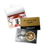 PaperSplash(SM) Self-Locking Gift Card Holder