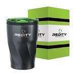 Kafe 12 oz. Double Wall PP/SS Tumbler &ampPackaging