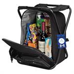 Remington Cooler Backpack Chair &ampHangtag