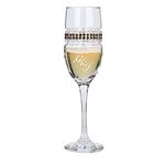 Champagne Flute with Bracelet