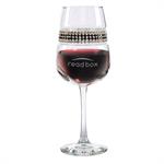 Footed Wine Glass with Bracelet
