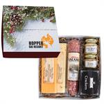 Deluxe Charcuterie Gourmet Meat &ampCheese Set Chairman Gif...