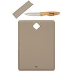Studio Cuisine™ Cutting Board with Paring Knife