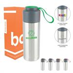 18 oz Double Wall Stainless Bottle