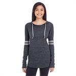 Holloway Ladies&aposHooded Low Key Pullover