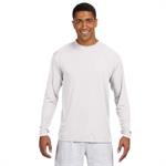 A4 Men&apos s Cooling Performance Long Sleeve T-Shirt