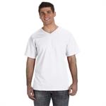 Fruit of the Loom Adult 5 oz. HD Cotton™ V-Neck T-Shirt