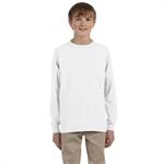 Jerzees Youth 5.6 oz. DRI-POWER® ACTIVE Long-Sleeve T-Shirt