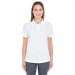 UltraClub Ladies&aposCool &ampDry Stain-Release Performance Polo