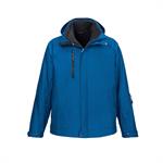 North End Men&apos s Caprice 3-in-1 Jacket with Soft Shell Liner