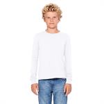 Bella+Canvas Youth Jersey Long-Sleeve T-Shirt