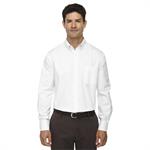 Core365 Men&apos s Tall Operate Long-Sleeve Twill Shirt