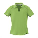Ash City Ladies&aposRecycled Polyester Performance Pique Polo