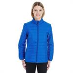 Core365 Ladies&aposPrevail Packable Puffer Jacket