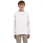 Gildan Youth Ultra Cotton® 6 oz. Long-Sleeve T-Shirt