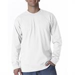 Bayside Adult 6.1 oz., Cotton Long Sleeve T-Shirt