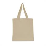 UltraClub by Liberty Bags Amy Recycled Cotton Canvas Tote