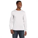 Anvil Adult Lightweight Long-Sleeve T-Shirt