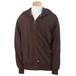 Dickies® Men&apos s 470 Gram Thermal-Lined Fleece Hooded Jacket
