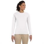 Softstyle Ladies&aposSoftstyle® 4.5 oz. Long-Sleeve T-Shirt