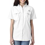 Columbia Ladies&aposBahama™ Short-Sleeve Shirt