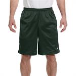 Champion Adult 3.7 oz. Mesh Short with Pockets