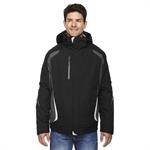 North End Men&apos s Height 3-in-1 Jacket with Insulated Liner