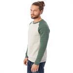 Alternative Unisex Champ Eco-Fleece Colorblocked Sweatshirt