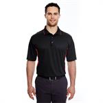 UltraClub Men&apos s Cool &ampDry Sport Two-Tone Polo