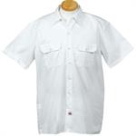 Dickies Men&apos s 5.25 oz./yd2 Short-Sleeve Work Shirt
