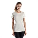 US Blanks Ladies&apos4.5 oz. Short-Sleeve Garment-Dyed Jerse...