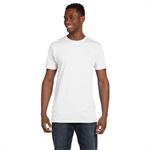 Hanes Unisex 4.5 oz., 100% Ringspun Cotton Nano-T® T-Shirt