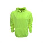 Bright Shield Adult Performance Pullover Hood with Bonded...