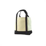 UltraClub by Liberty Bags Seaside Cotton Canvas Tote