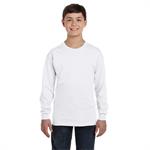 Gildan Youth Heavy Cotton™ 5.3 oz. Long-Sleeve T-Shirt