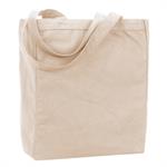 UltraClub by Liberty Bags Allison Recycled Cotton Canvas ...
