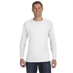 Hanes Adult 6 oz. Authentic-T Long-Sleeve T-Shirt