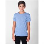 American Apparel Youth Triblend Short-Sleeve T-Shirt