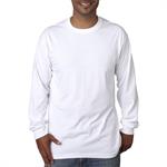 Bayside Adult Long-Sleeve T-Shirt