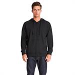 Next Level Apparel Adult French Terry Full-Zip Hooded Swe...
