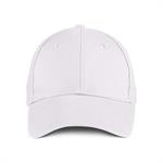 Anvil Solid Brushed Twill Cap