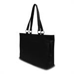 UltraClub by Liberty Bags Stephanie Large Game Day Tote