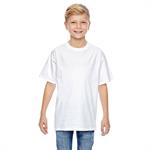Hanes Youth 4.5 oz., 100% Ringspun Cotton nano-T® T-Shirt
