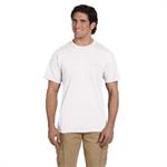 Gildan Adult 5.5 oz., 50/50 Pocket T-Shirt
