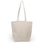 UltraClub by Liberty Bags Star of India Cotton Canvas Tote