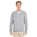 Harriton Men&apos s Pilbloc™ V-Neck Sweater