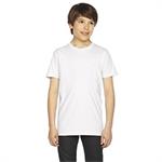 American Apparel Youth Fine Jersey Short-Sleeve T-Shirt
