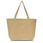 Liberty Bags Seaside Cotton 12 oz. Pigment-Dyed Large Tote
